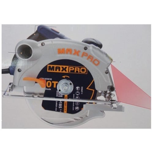 Máy cưa đĩa lazer 1300W Maxpro MPCS1300/185L