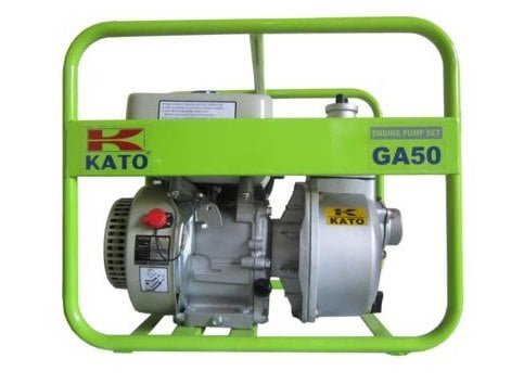 Máy bơm nước Kato GA50 (5.5HP)