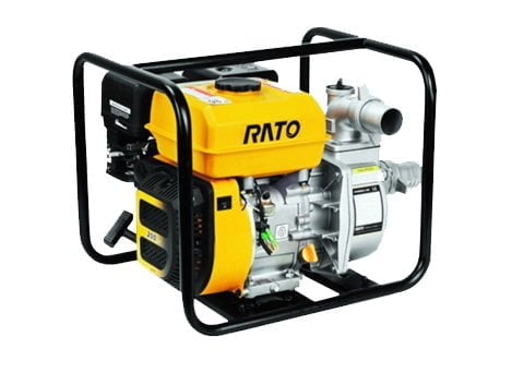 Máy bơm nước Rato RT50ZB26-3.6Q (6.5HP)