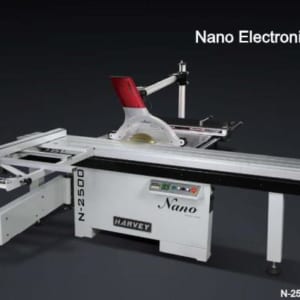 Máy cưa bàn trượt Harvey N-2500