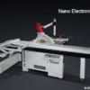 Máy cưa bàn trượt Harvey N-2500