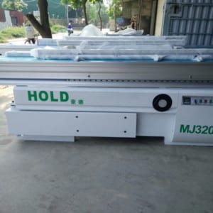 Máy cưa bàn trượt Holz Hez MJ320V