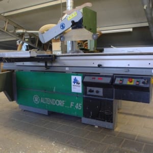 Máy cưa bàn trượt Robland Z3200