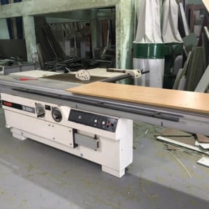 Máy cưa bàn trượt SCM Si300N