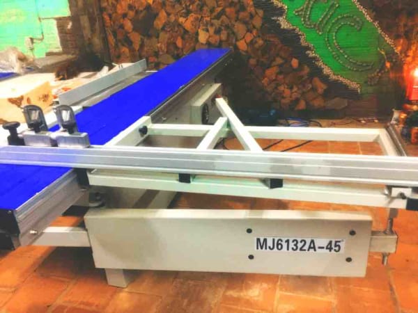 Máy cưa bàn trượt Zhengtiang MJ6132A-45