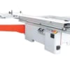 Máy cưa bàn trượt hai lưỡi chính xác MJ6130C