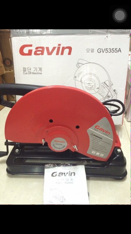 Máy cắt sắt GAVIN GV5355A (355mm)