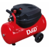 Máy nén khí mini D&D ROC-12BA (chuyên bơm lốp xe ôtô)