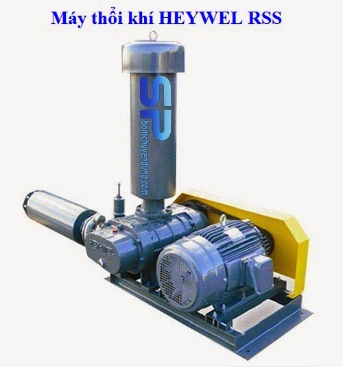 Máy thổi khí Heywel RSS-100 10HP