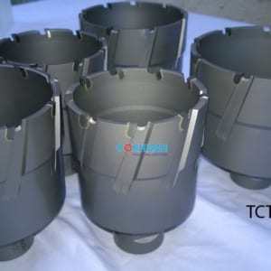 Mũi khoan từ Magbroach phi 60x50