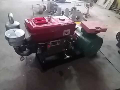 Máy phát điện 3kw-D8