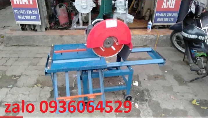Máy cắt gạch 600x600mm chuyên dụng cho thi công gạch men, gạch granite, gạch porcelain. Cắt chính xác, vận hành ổn định, giá tốt toàn quốc.