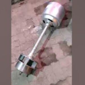 Củ phát điện nước đứng 1,5 Kw