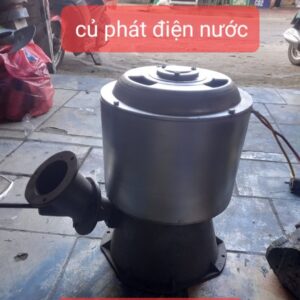 Củ phát điện nước ngồi 4 Kw