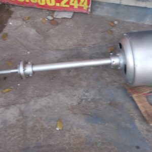 Củ phát điện nước đứng 2 Kw