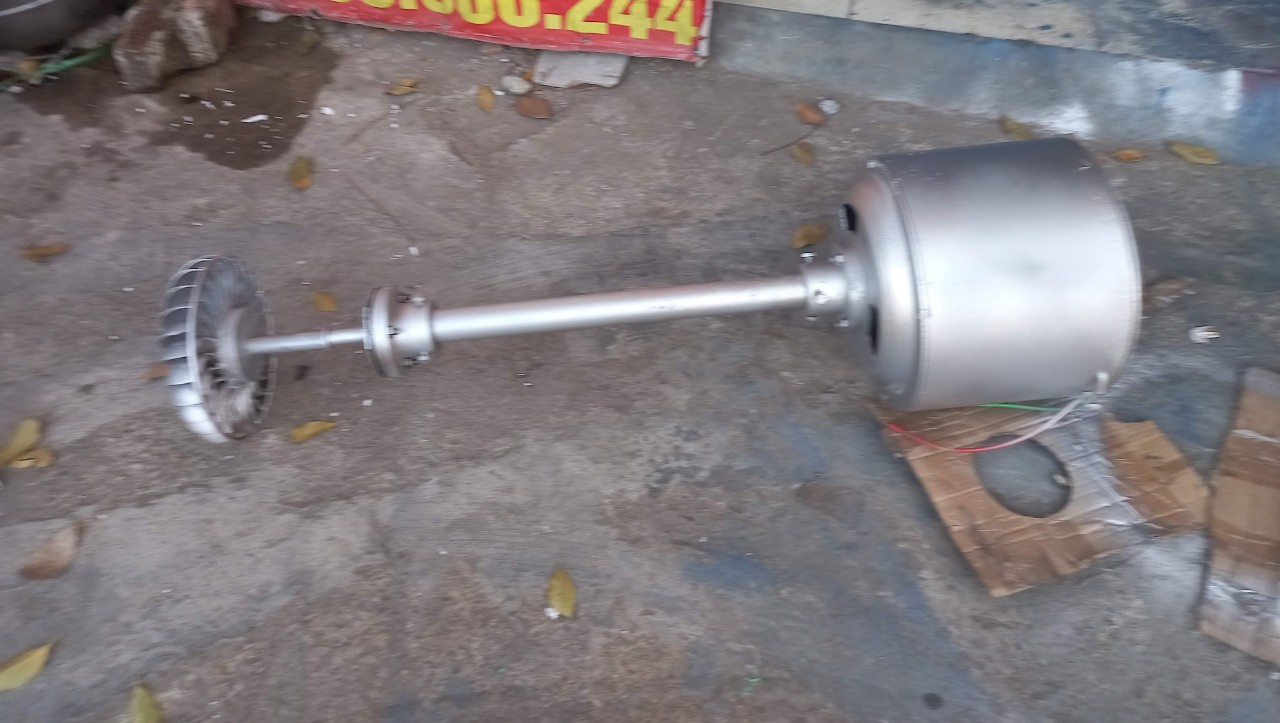 củ phát điện