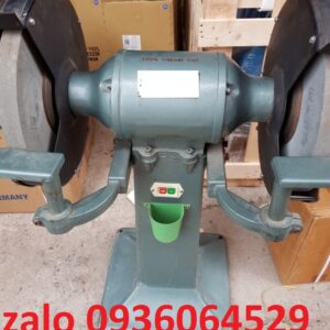 Máy mài 2 đá 250 công suất mạnh mẽ, vận hành ổn định, phù hợp cho xưởng cơ khí, nhà máy sản xuất và gia công kim loại. Báo giá ưu đãi mới nhất.