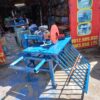 Máy cắt gạch 800x800mm chuyên dụng cho gạch khổ lớn, cắt chính xác, vận hành bền bỉ, phù hợp công trình xây dựng và thi công nội thất chuyên nghiệp.