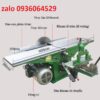 Cưa bào cuốn đục 21 mặt 25 tích hợp cưa, bào, cuốn và đục trên cùng một thiết bị. Giải pháp tối ưu chi phí và nâng cao năng suất cho xưởng sản xuất gỗ.