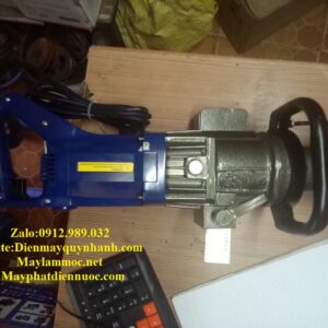 Máy Uốn Sắt Thủy Lực Giá Tốt