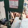 Máy cưa lọng đứng 350 cắt gỗ dày tới 300mm, vận hành ổn định, độ chính xác cao. Phù hợp xưởng mộc, xưởng nội thất. Báo giá tốt tại Quỳnh Anh.
